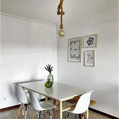 Apartment Green House Free Netflix And Garage Aveiro