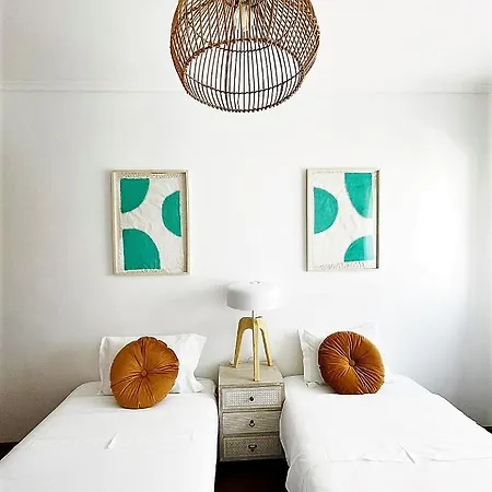 Apartment Green House Free Netflix And Garage Aveiro